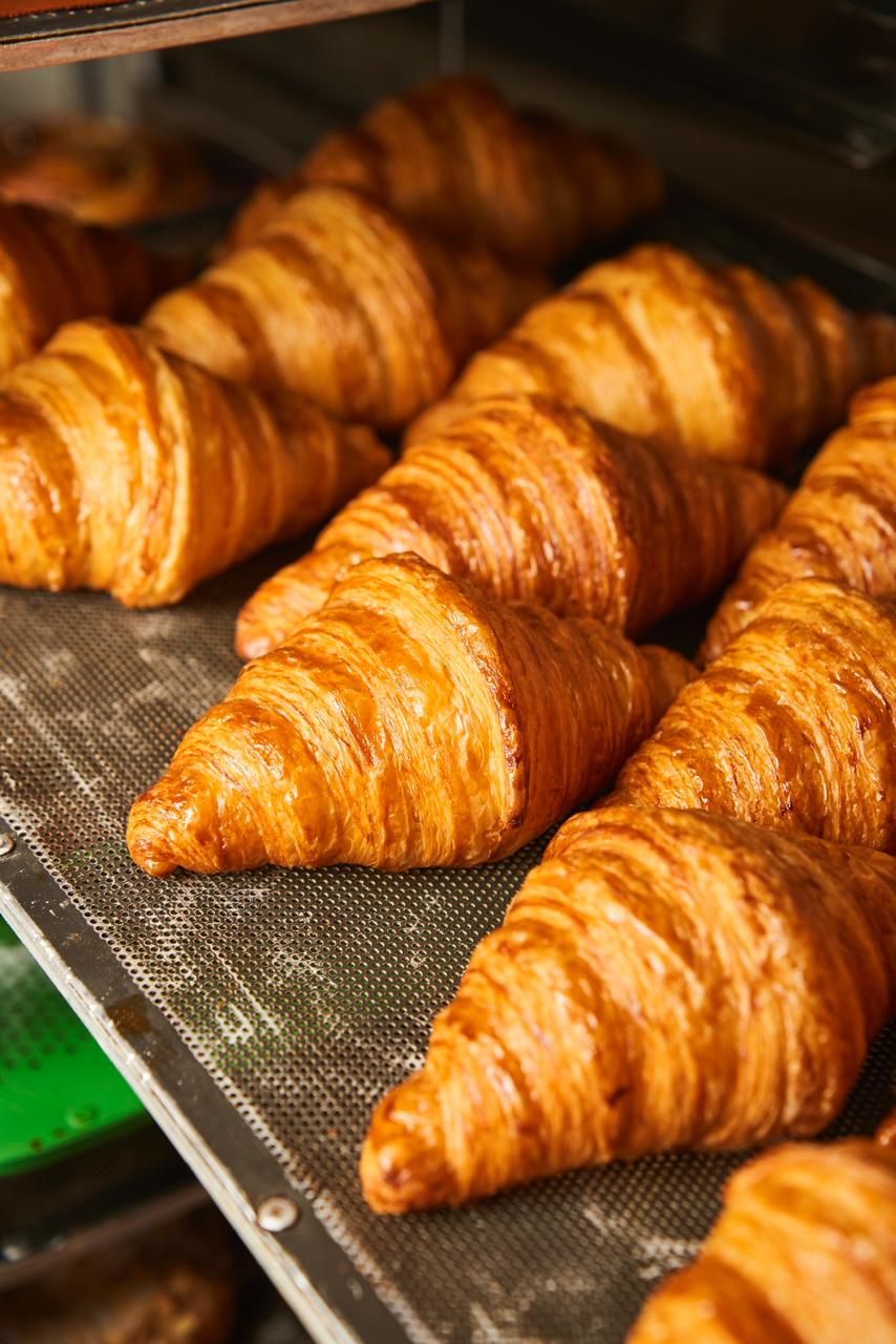 Croissant tradicional
